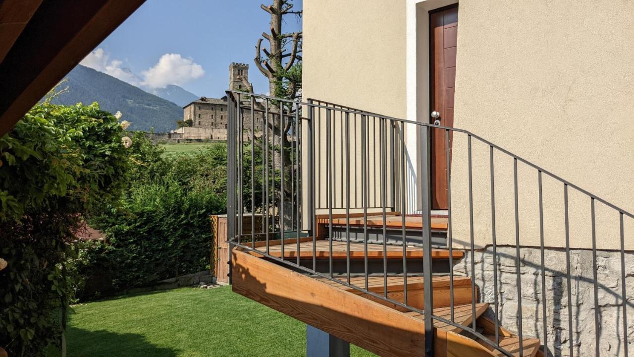 Studio Lalex28 Apartment Aosta Exterior photo