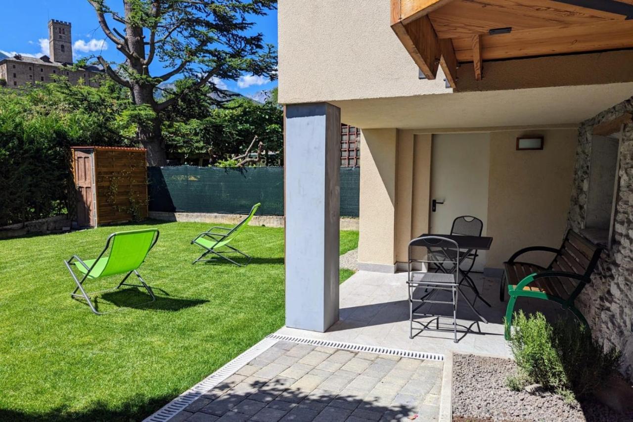 Studio Lalex28 Apartment Aosta Exterior photo